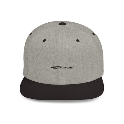 Kawasaki Team Racing Snapback