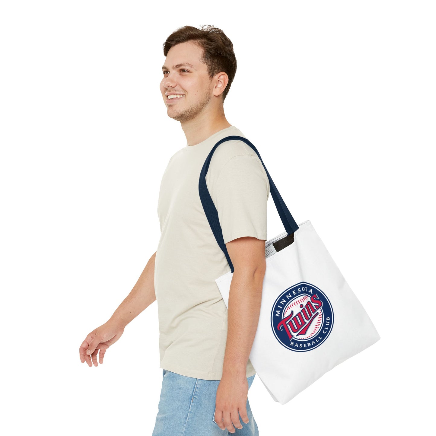 Minnesota Twins Tote Bag