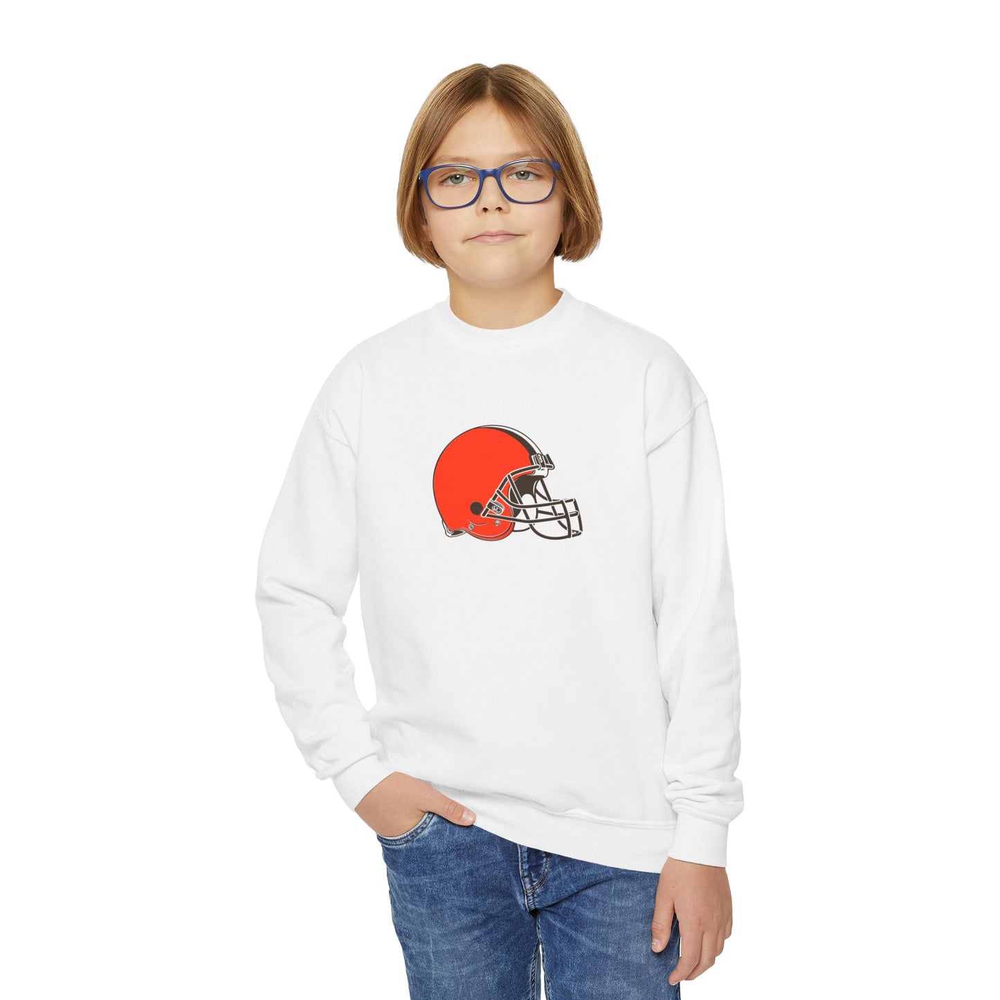 Cleveland Browns Youth Sweatshirt