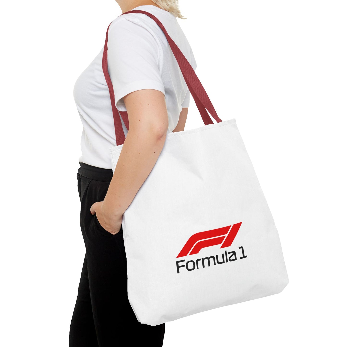 Mercedes AMG Petronas F1 Tote Bag