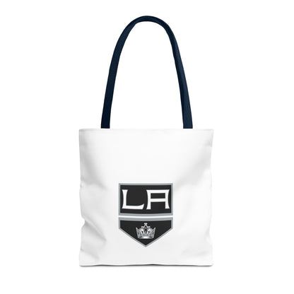 Los Angeles Kings Tote Bag