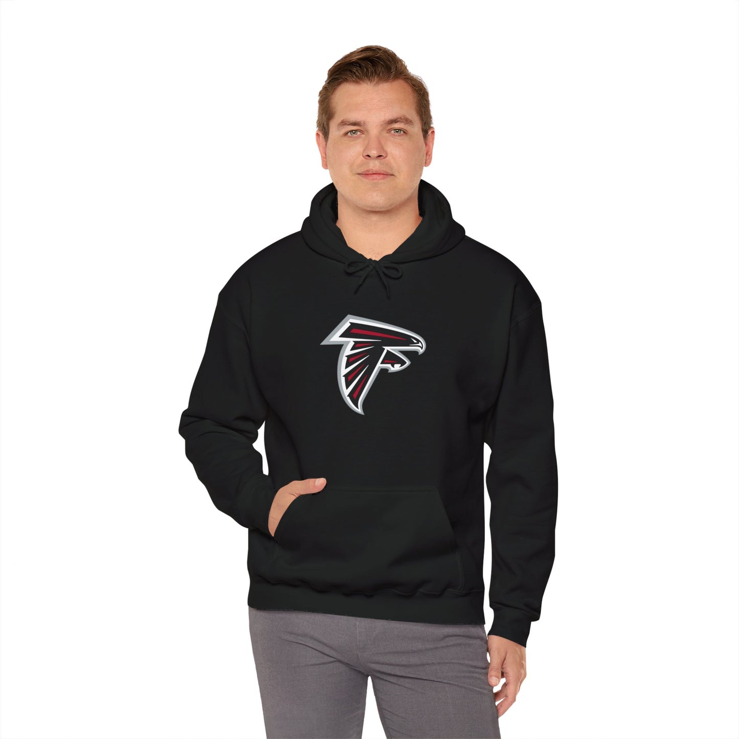 Atlanta Falcons Pullover Hoodie