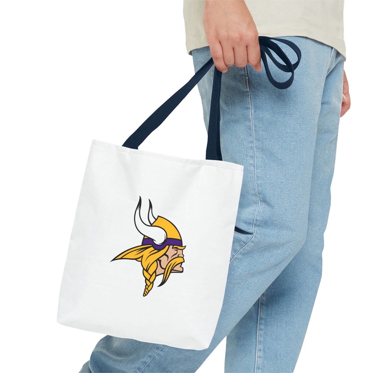 Minnesota Vikings Tote Bag
