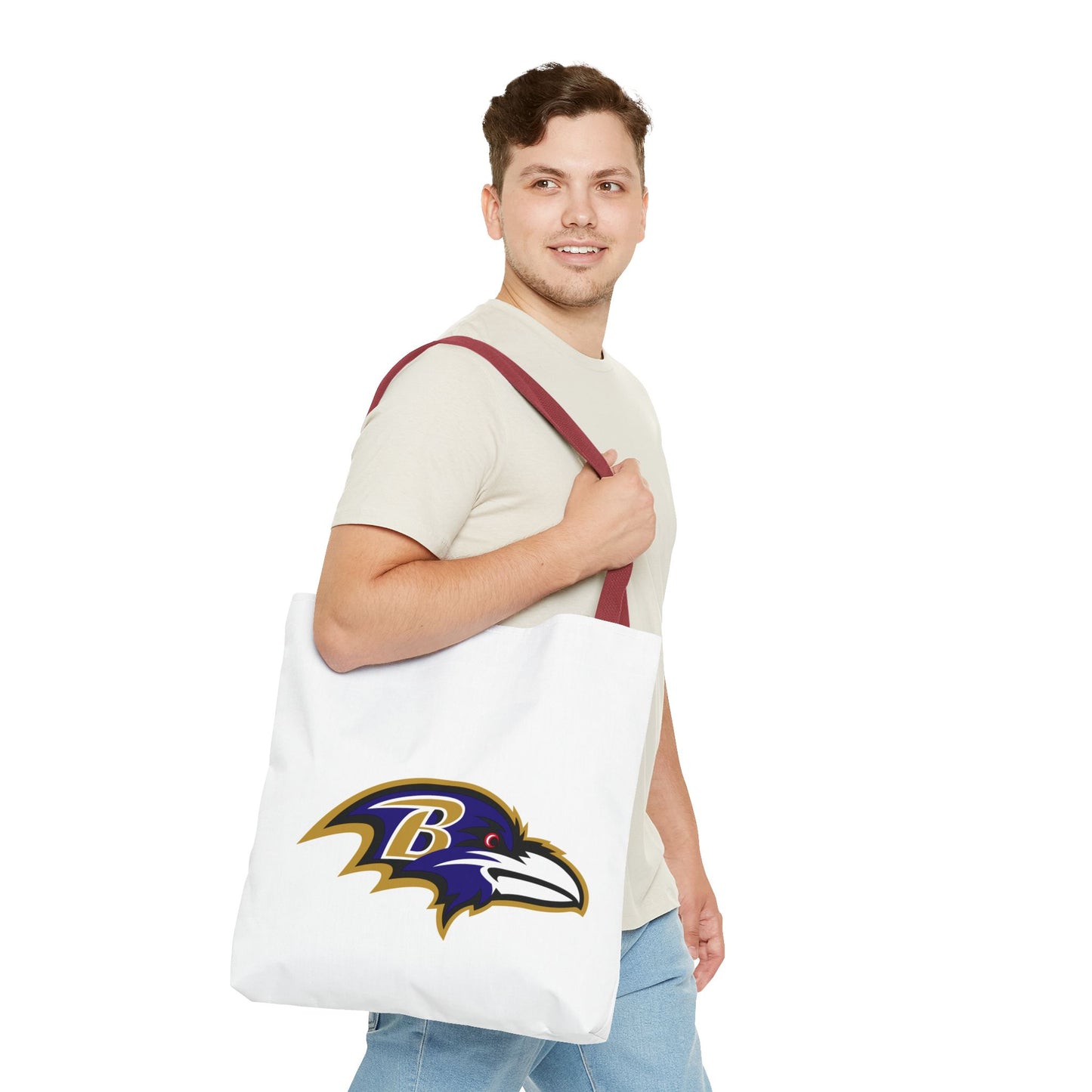 Baltimore Ravens Tote Bag