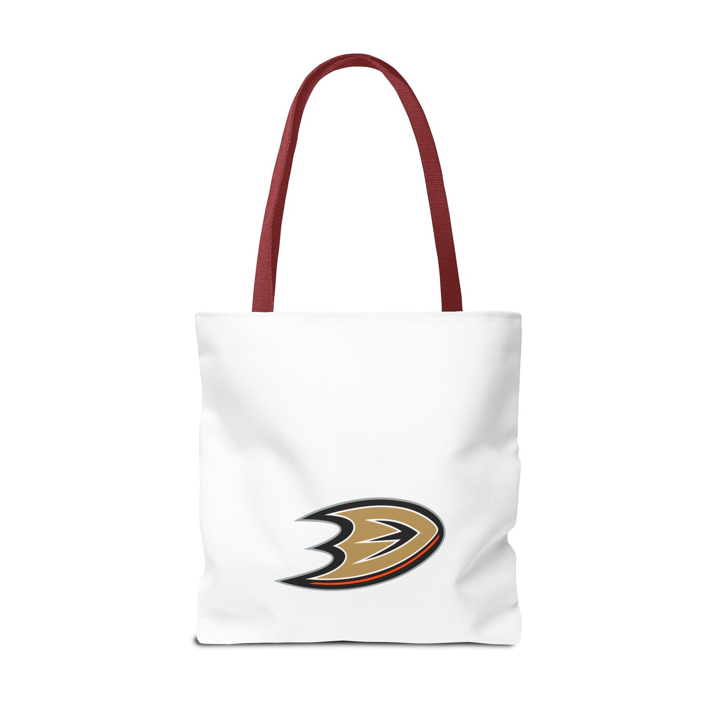 Anaheim Ducks Tote Bag
