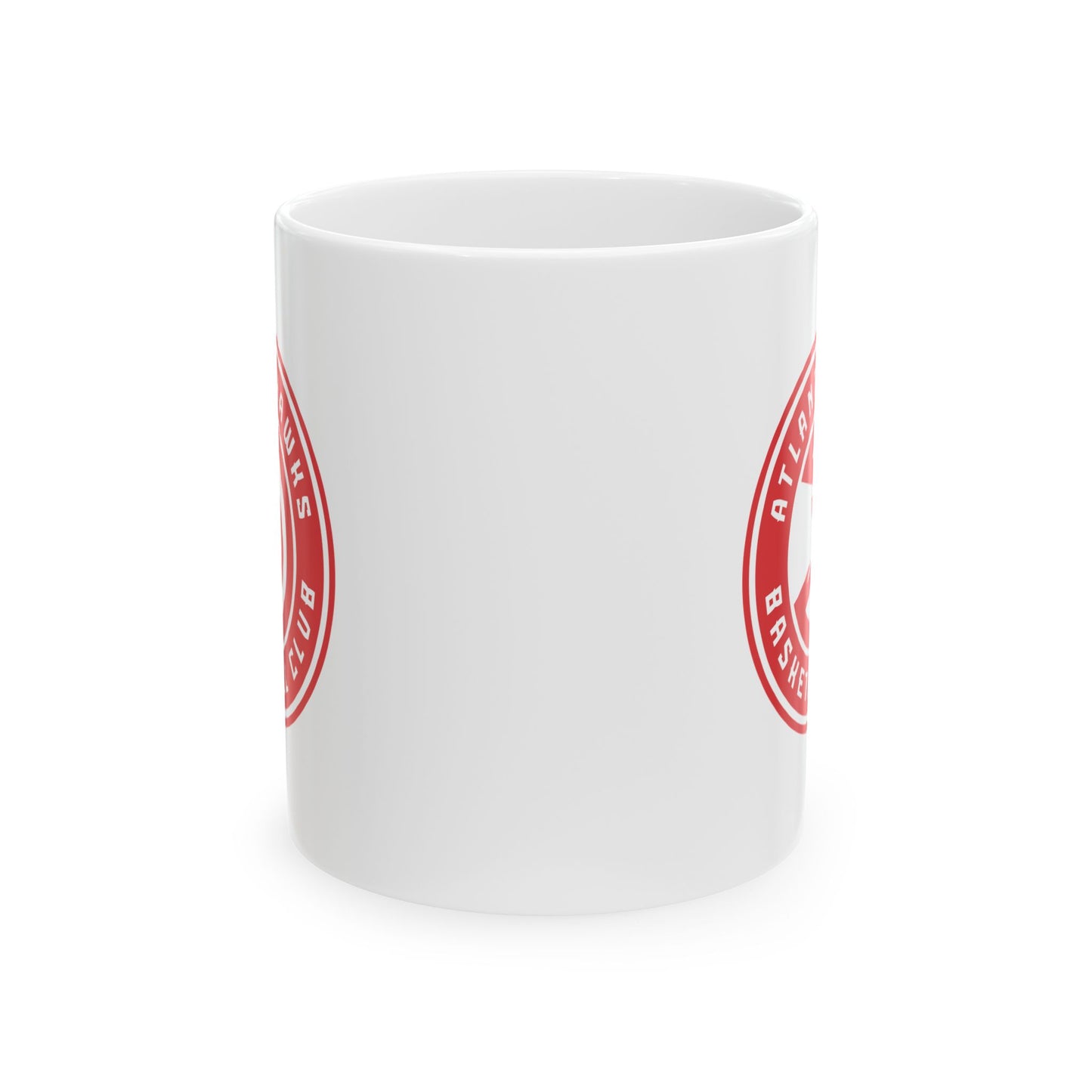 Atlanta Hawks Ceramic Mug