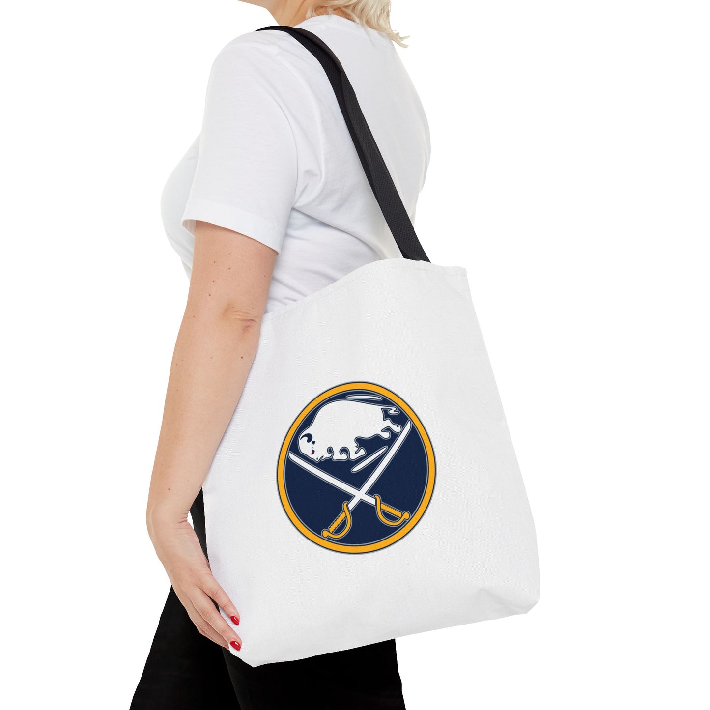 Buffalo Sabres Tote Bag