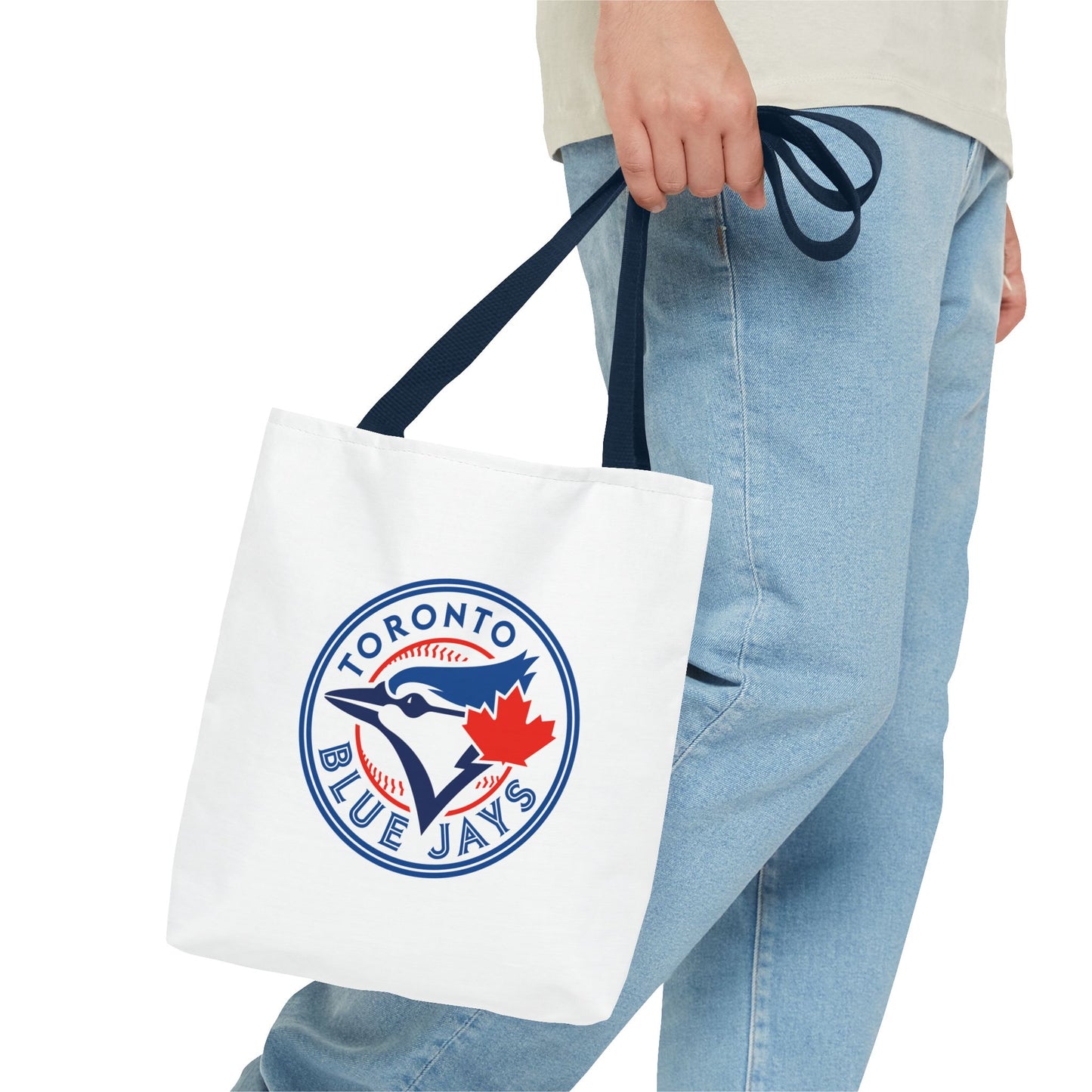 Toronto Blue Jays Tote Bag
