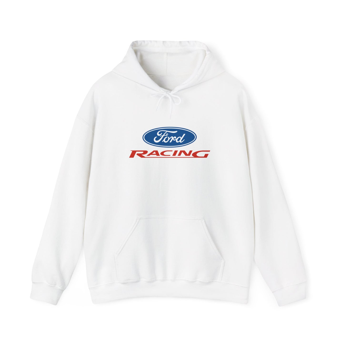 Ford Racing Pullover Hoodie