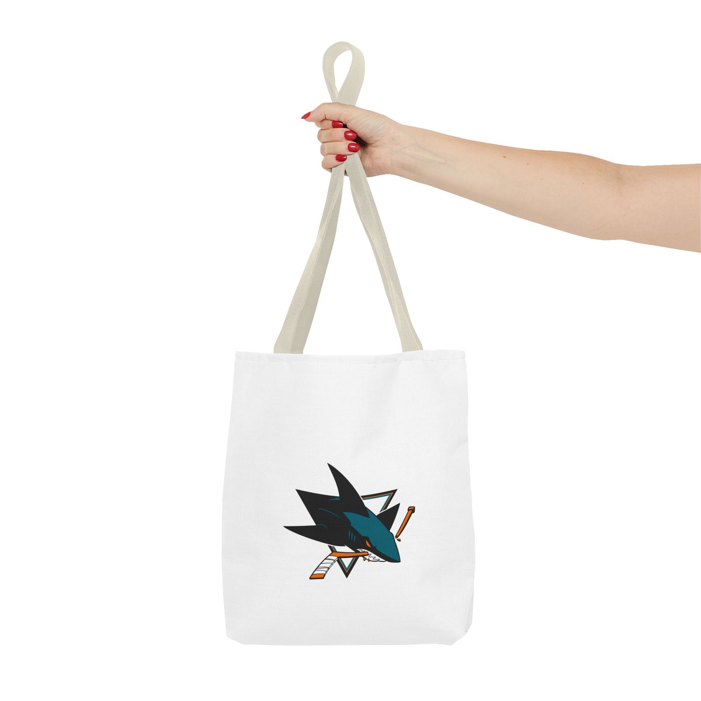 San Jose Sharks Tote Bag