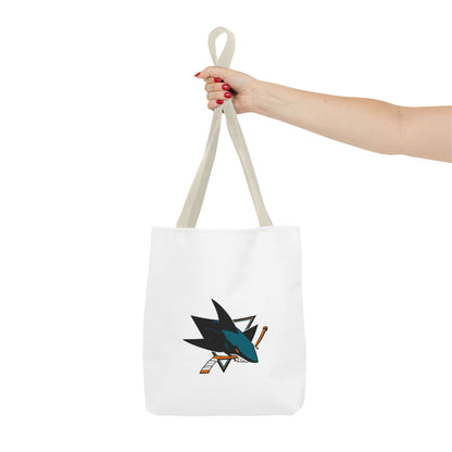 San Jose Sharks Tote Bag