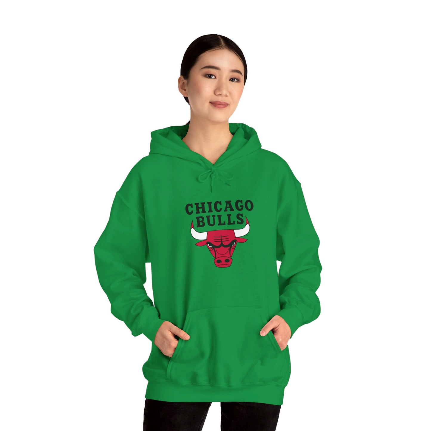 Chicago Bulls Pullover Hoodie
