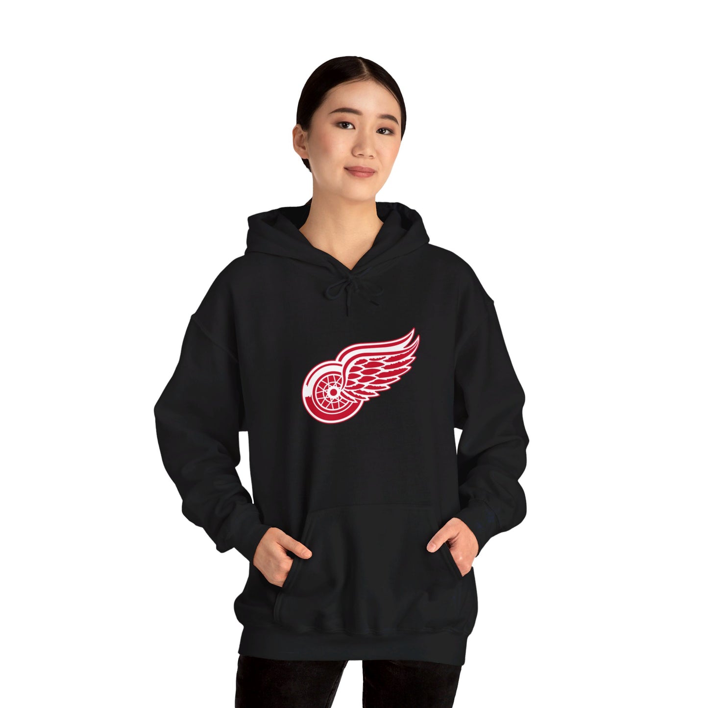 Detroit Red Wings Pullover Hoodie