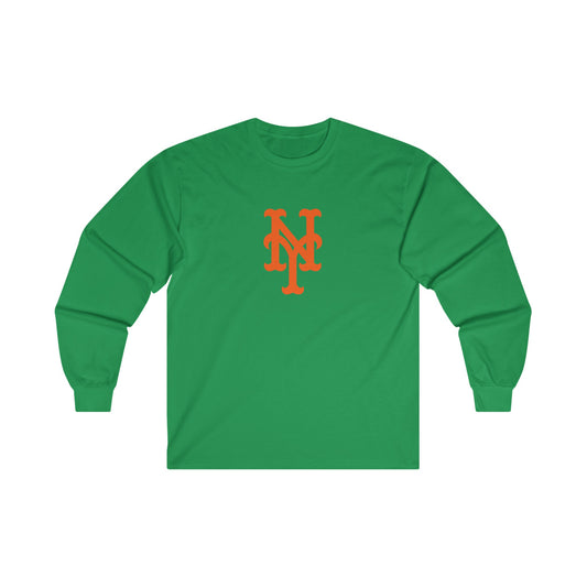 New York Mets Long Sleeve T-Shirt