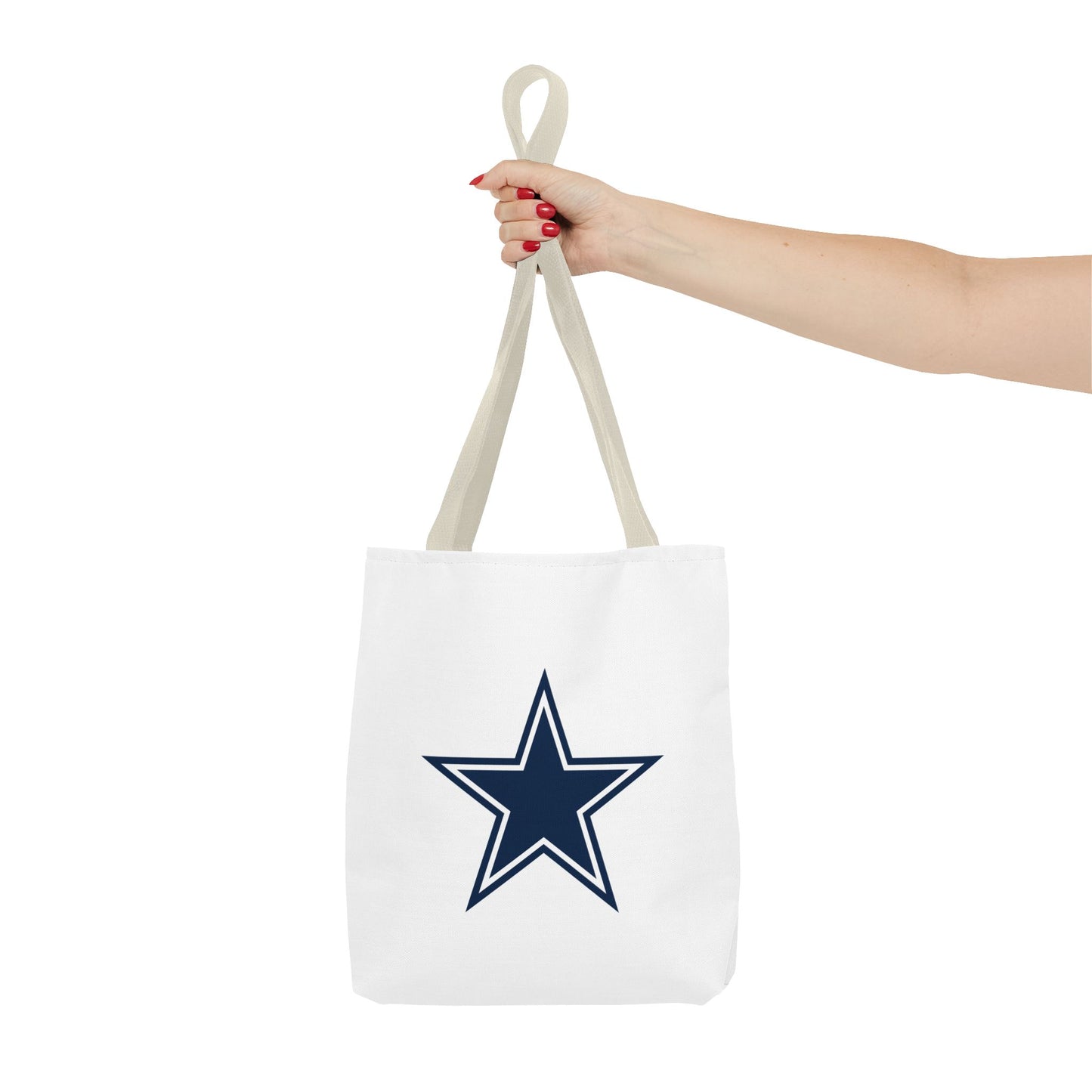 Dallas Cowboys Tote Bag