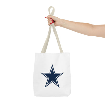 Dallas Cowboys Tote Bag