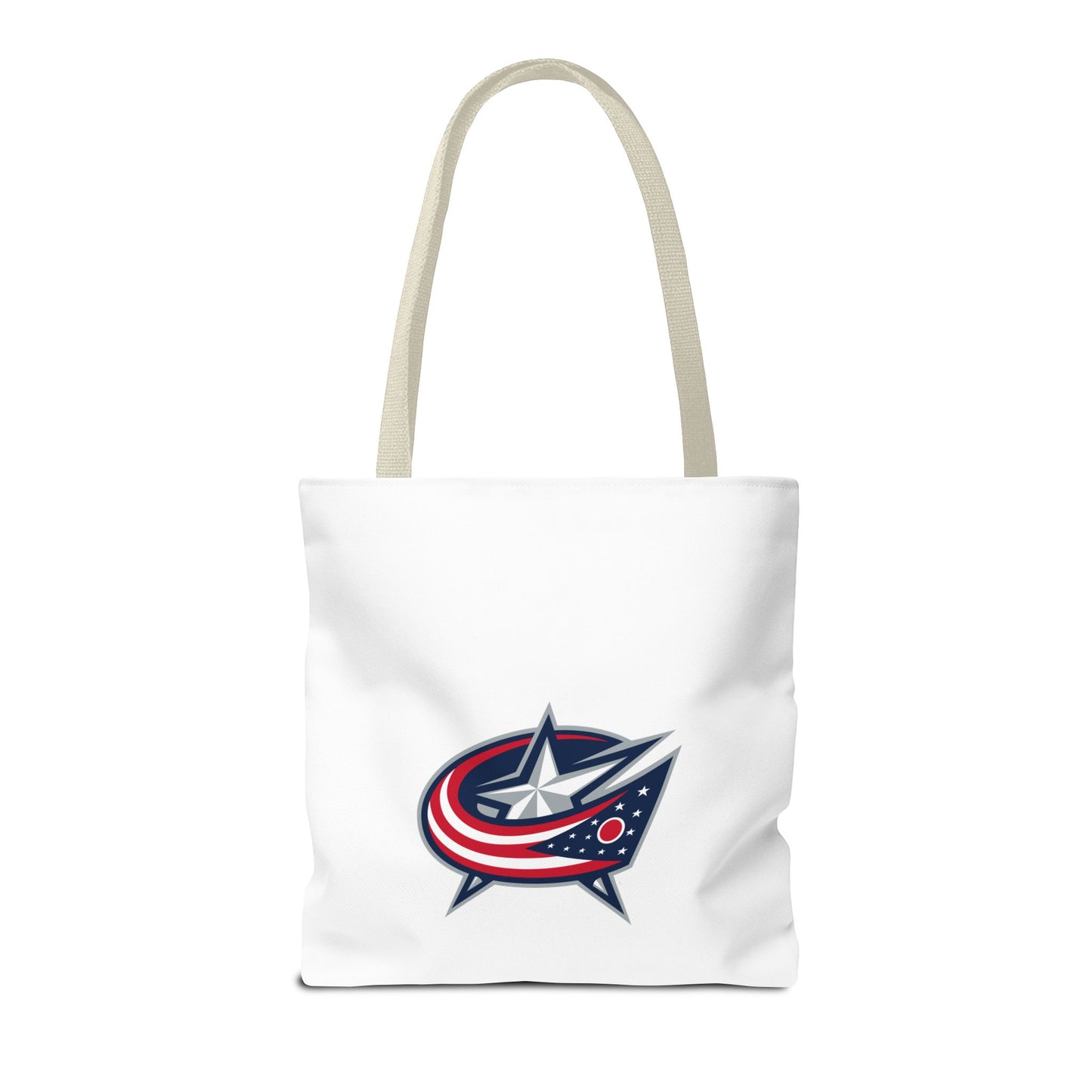 Columbus Blue Jackets Tote Bag