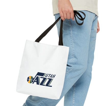 Utah Jazz Tote Bag