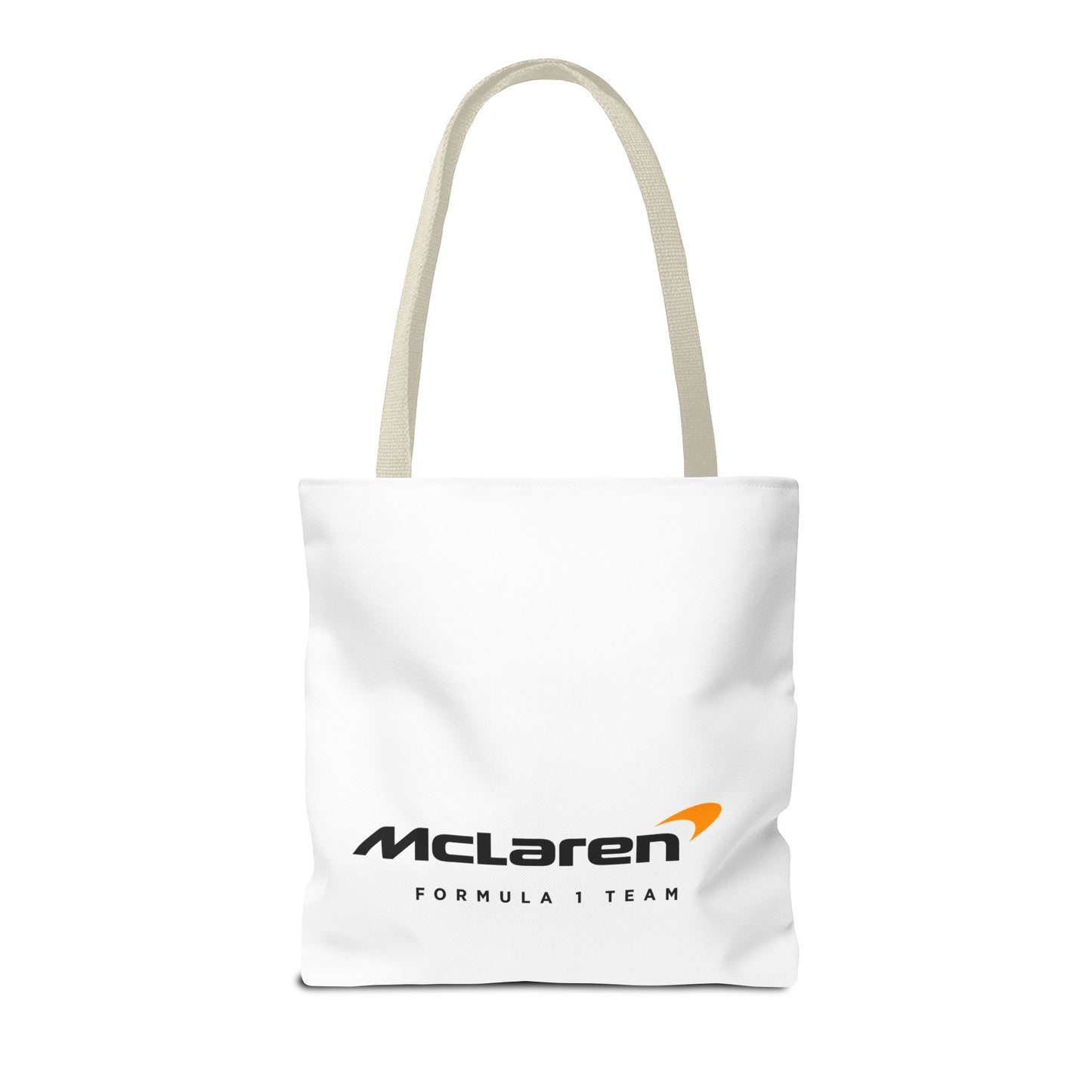 Mclaren Formula 1 Team Tote Bag