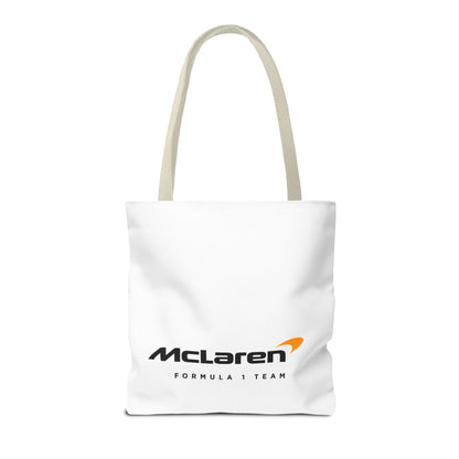 Mclaren Formula 1 Team Tote Bag