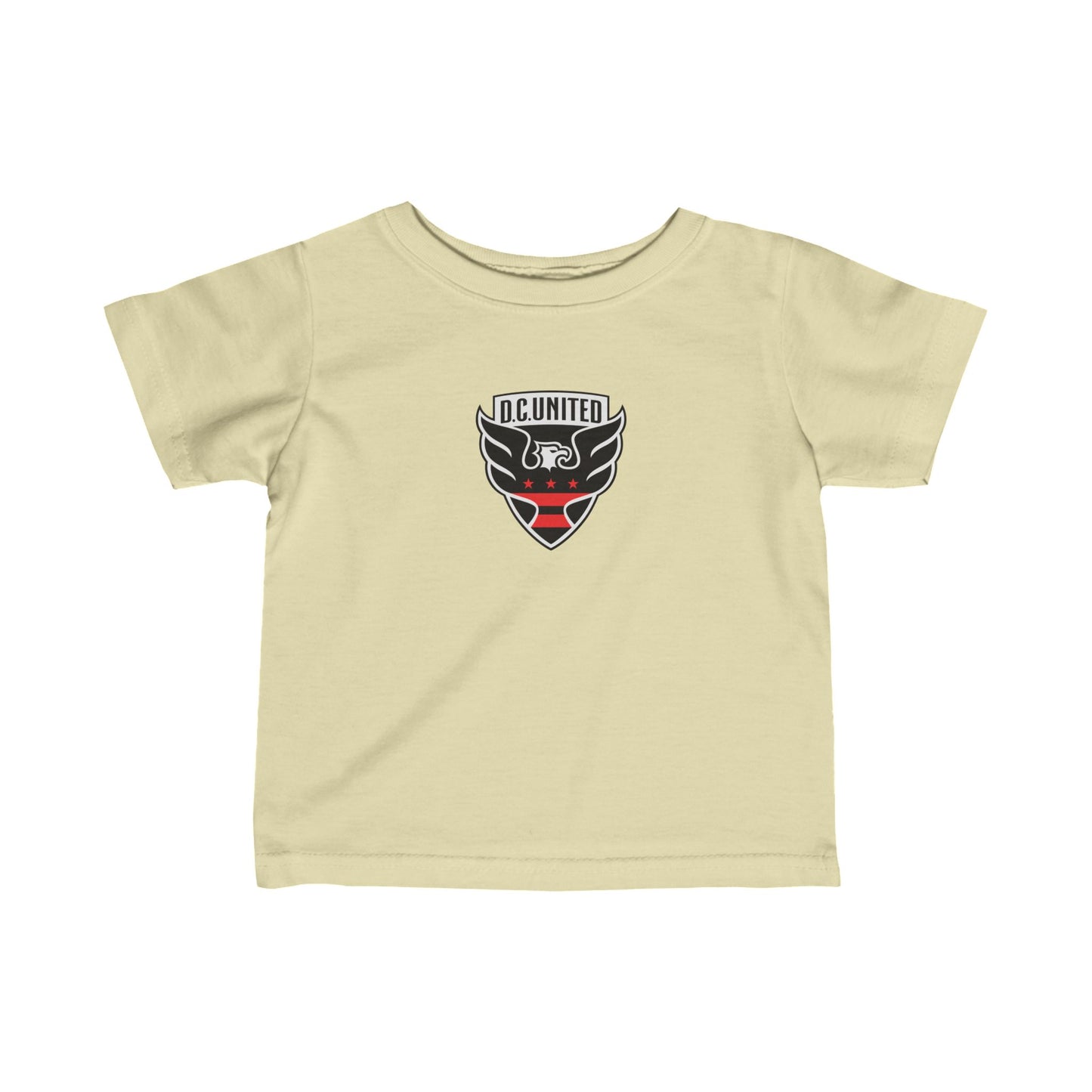 DC United Baby T-Shirt