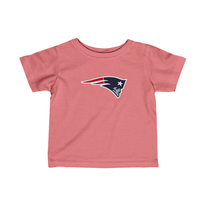 New England Patriots Baby T-Shirt