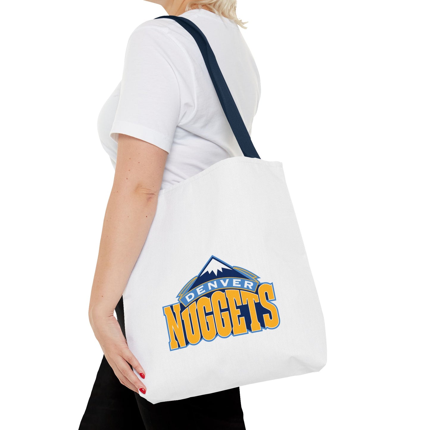 Denver Nuggets Tote Bag