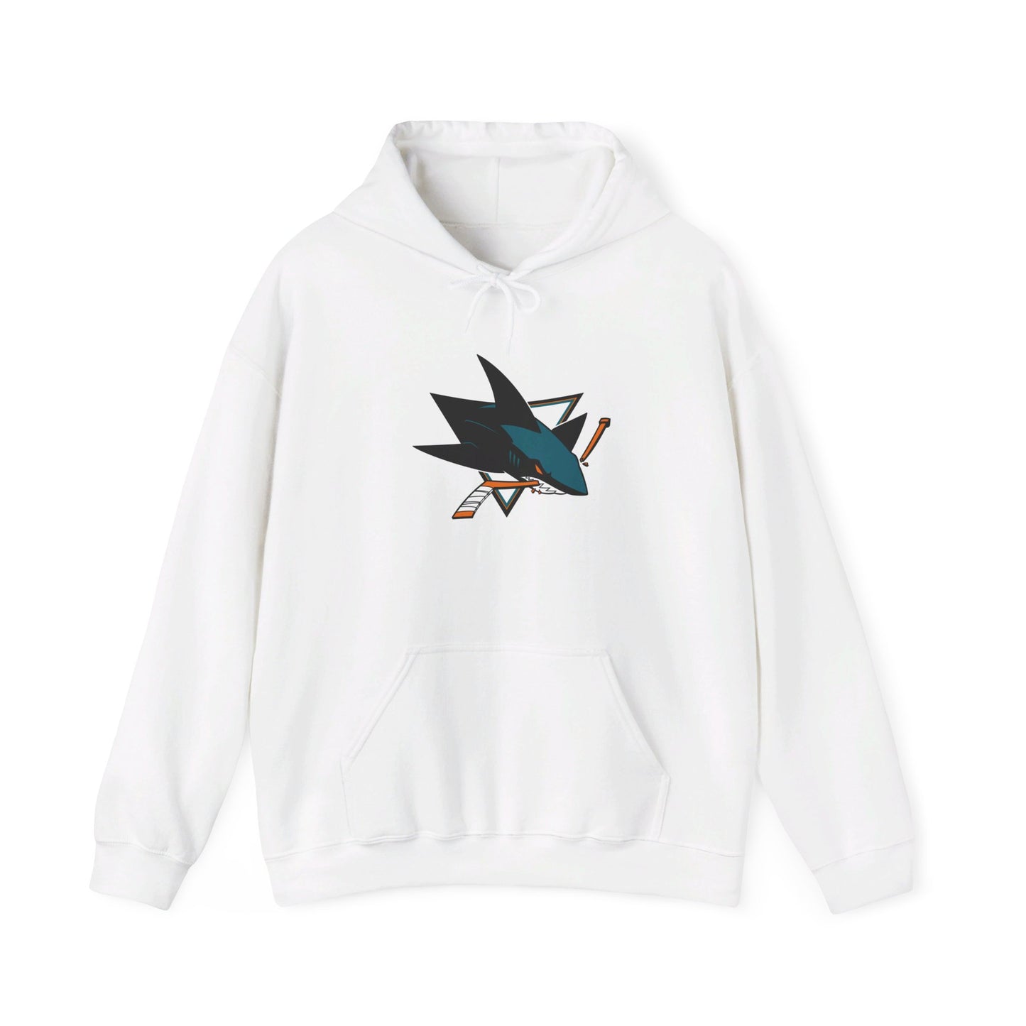 San Jose Sharks Pullover Hoodie