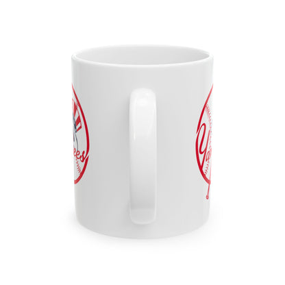 New York Yankees Ceramic Mug
