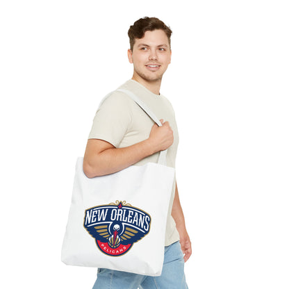 New Orleans Pelicans Tote Bag