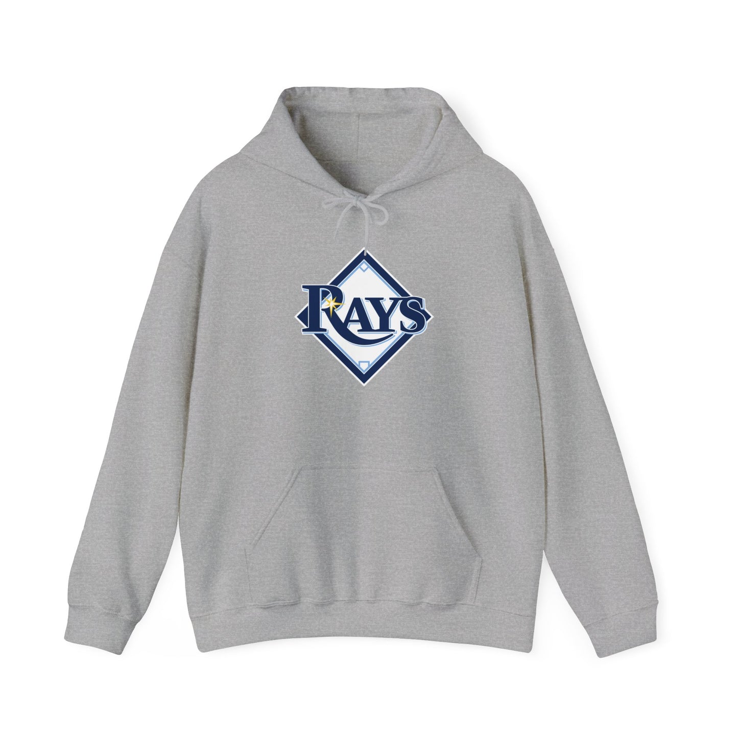 Tampa Bay Rays Pullover Hoodie