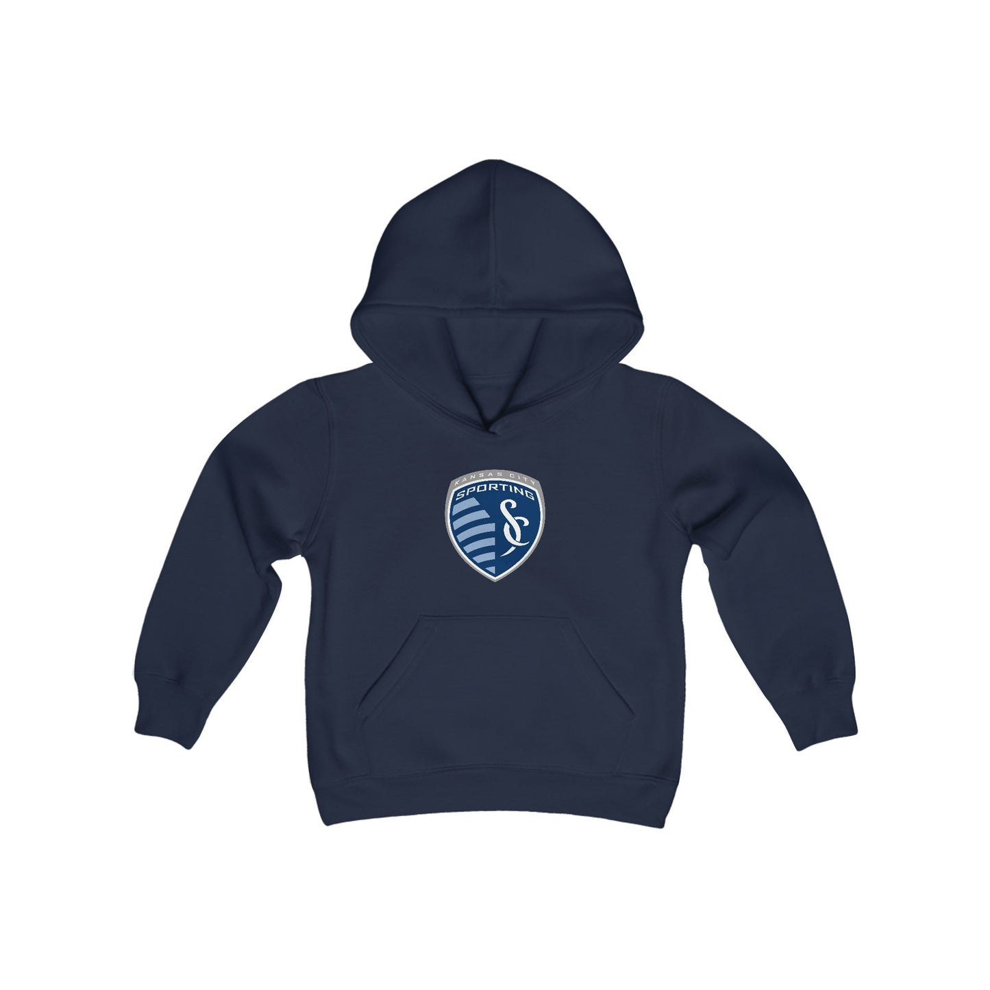 Sporting Kansas City Youth Hoodie