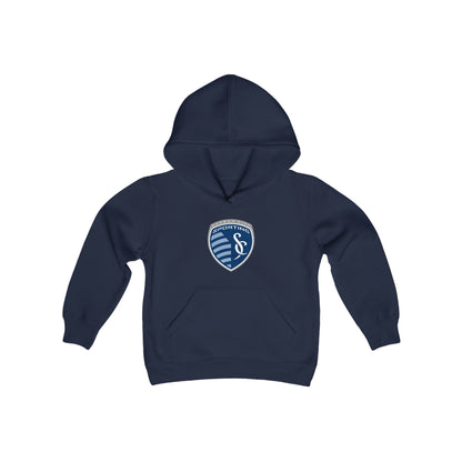 Sporting Kansas City Youth Hoodie