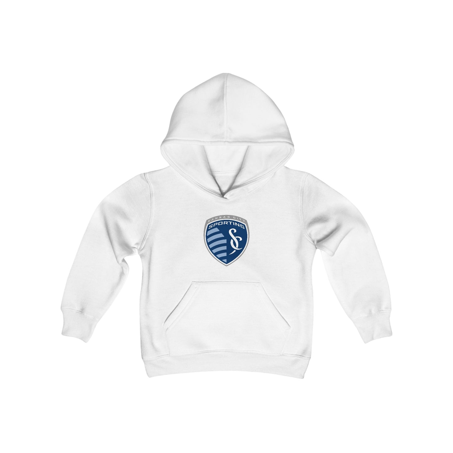 Sporting Kansas City Youth Hoodie