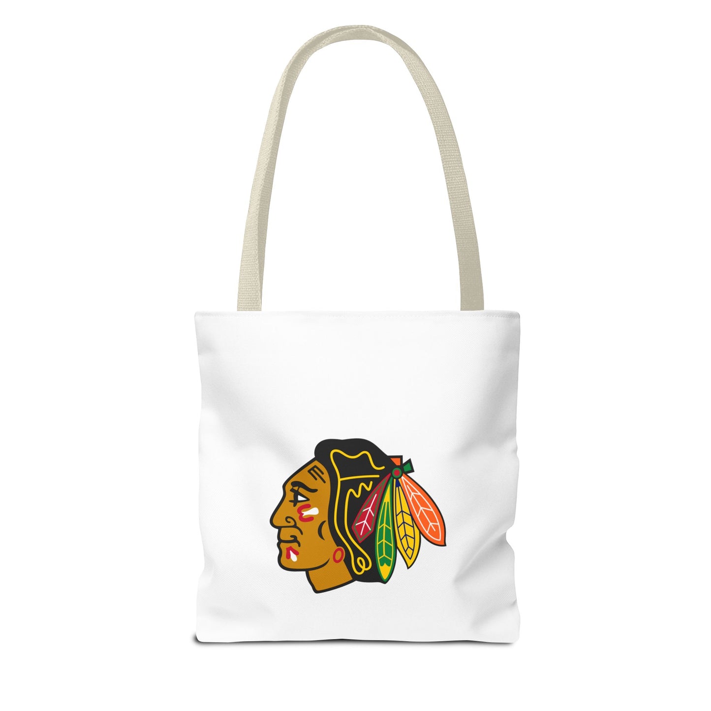 Chicago Blackhawks Tote Bag