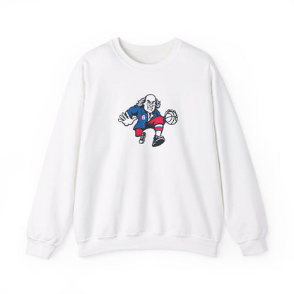 Philadelphia 76ers Ben Franklin Sweatshirt