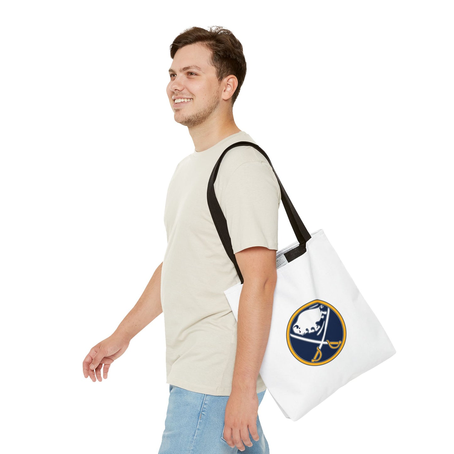 Buffalo Sabres Tote Bag