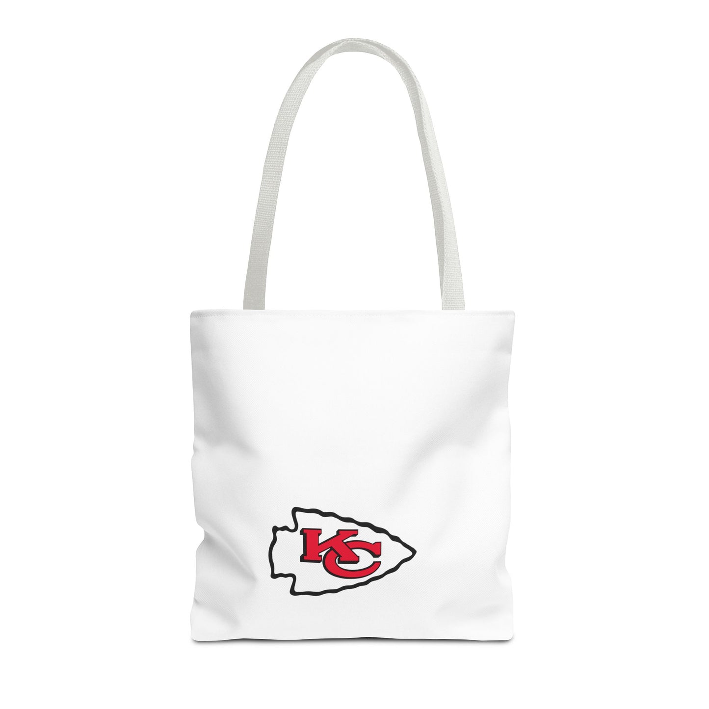 Kansas City Chiefs Tote Bag
