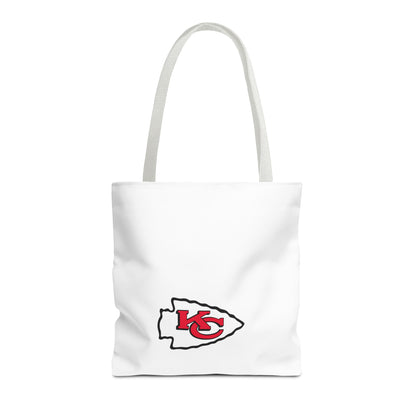 Kansas City Chiefs Tote Bag