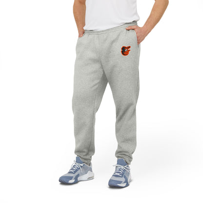 Baltimore Orioles Bird Adidas Fleece Joggers