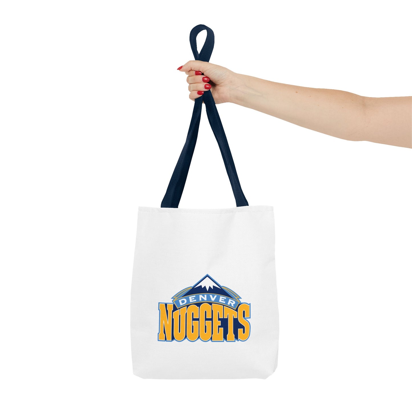 Denver Nuggets Tote Bag
