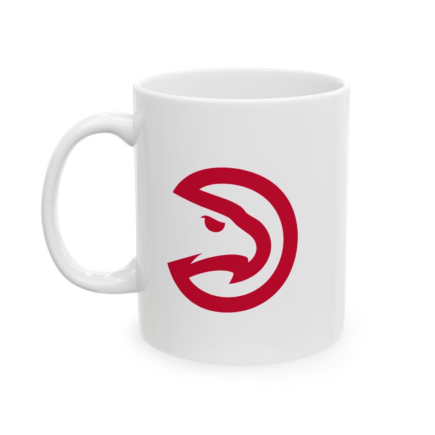 Atlanta Hawks Ceramic Mug
