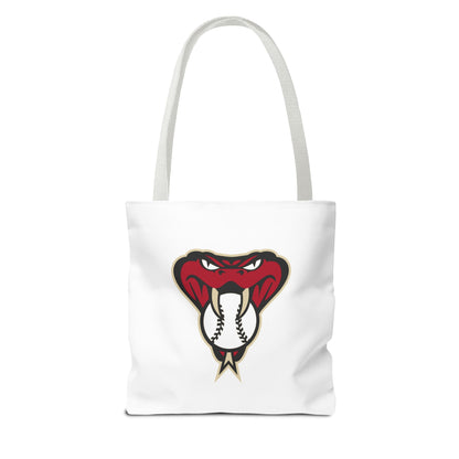 Arizona Diamondbacks Snake Tote Bag