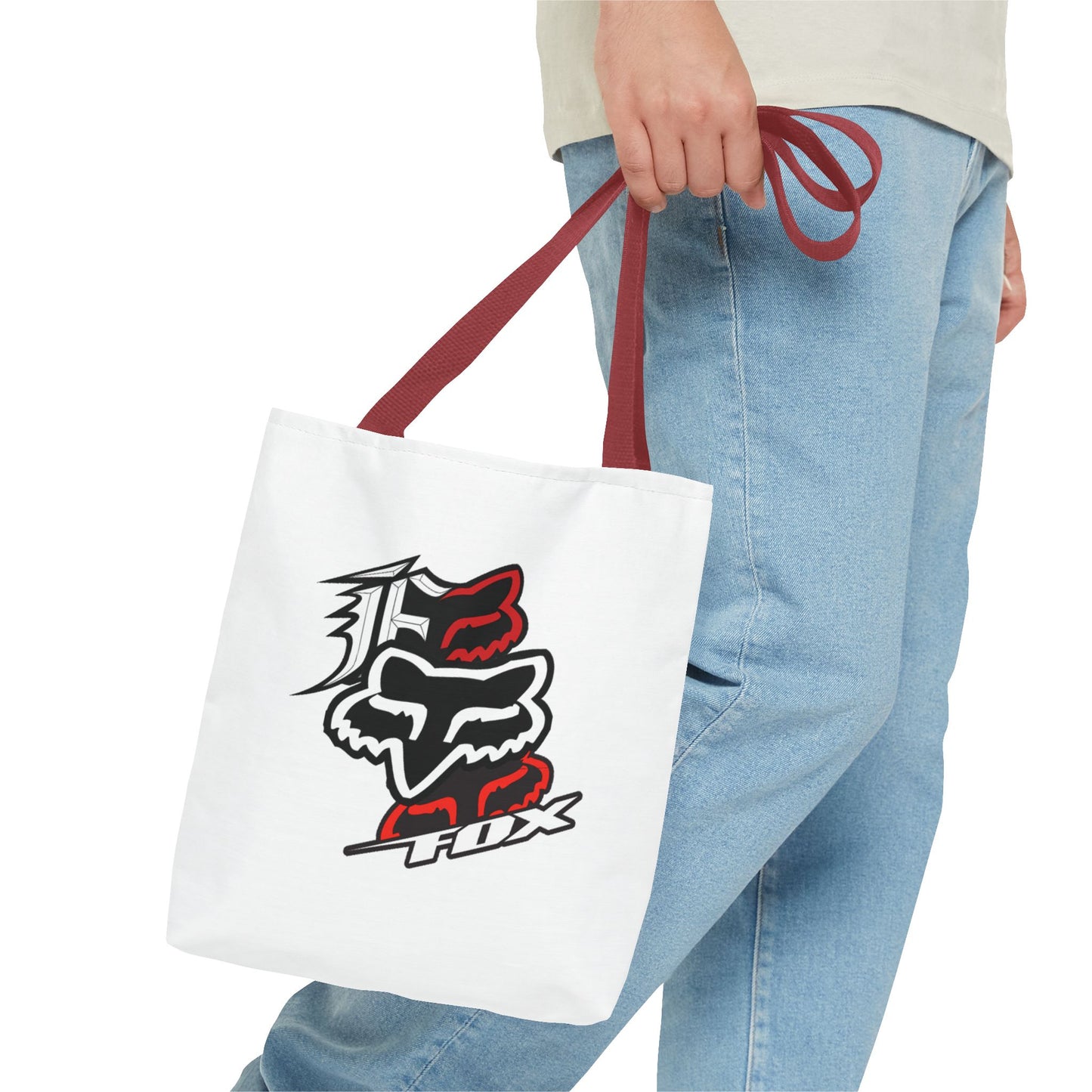 Fox Racing Tote Bag