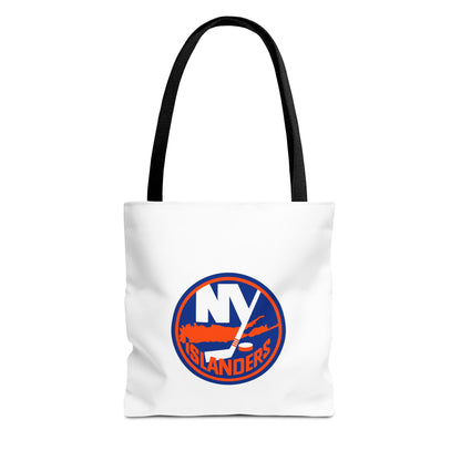 New York Islanders Tote Bag