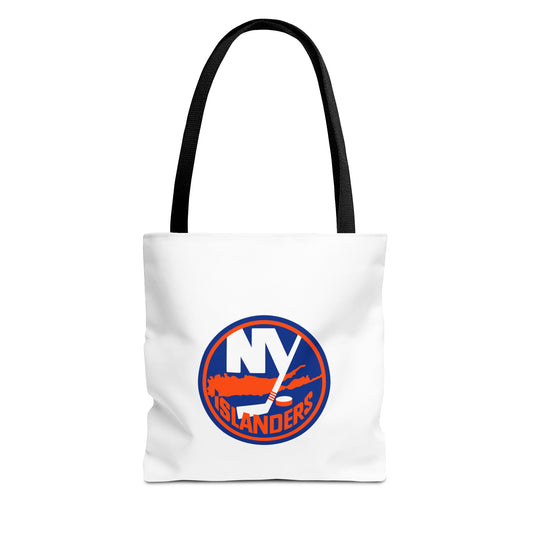 New York Islanders Tote Bag