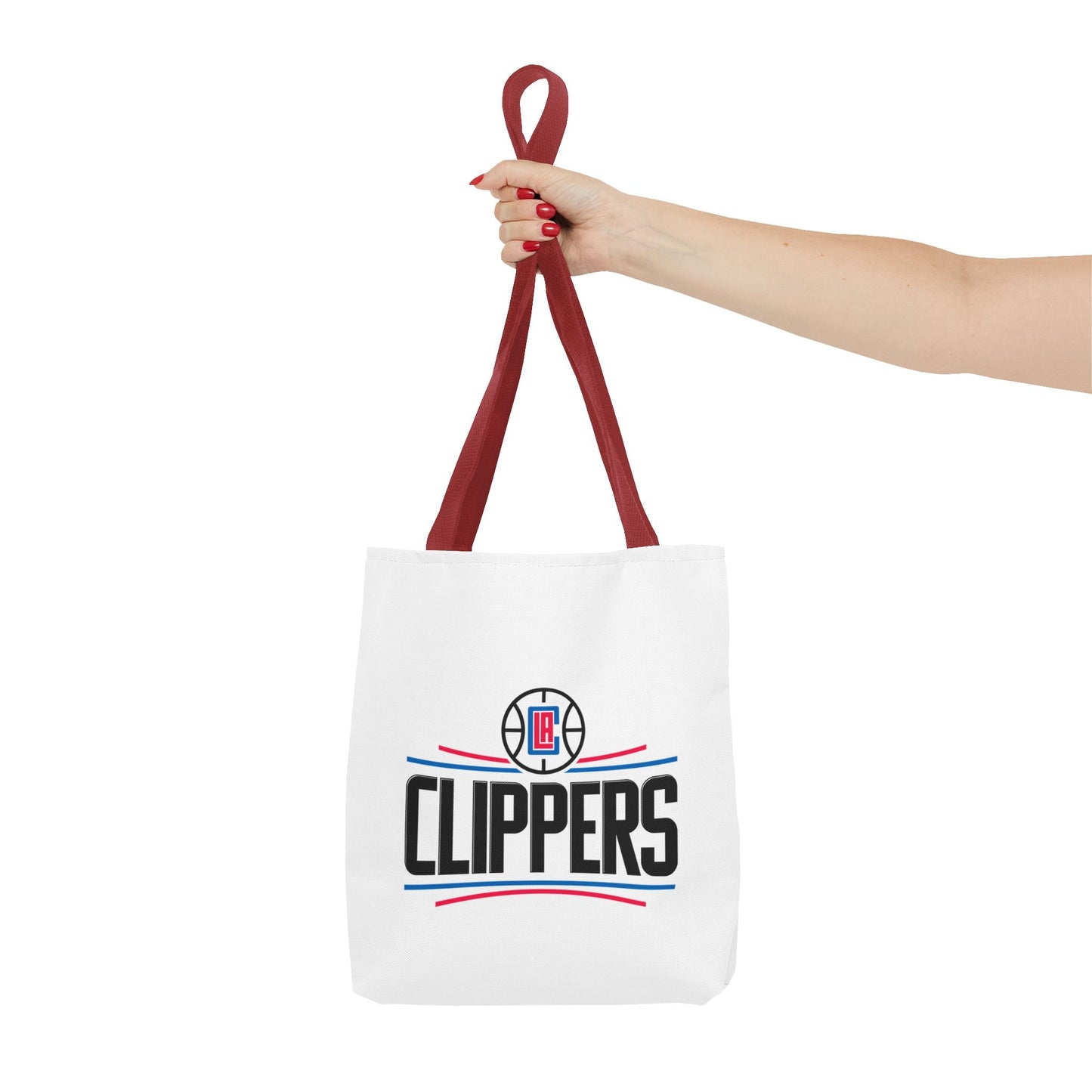 Los Angeles Clippers Tote Bag