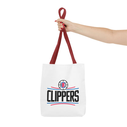 Los Angeles Clippers Tote Bag