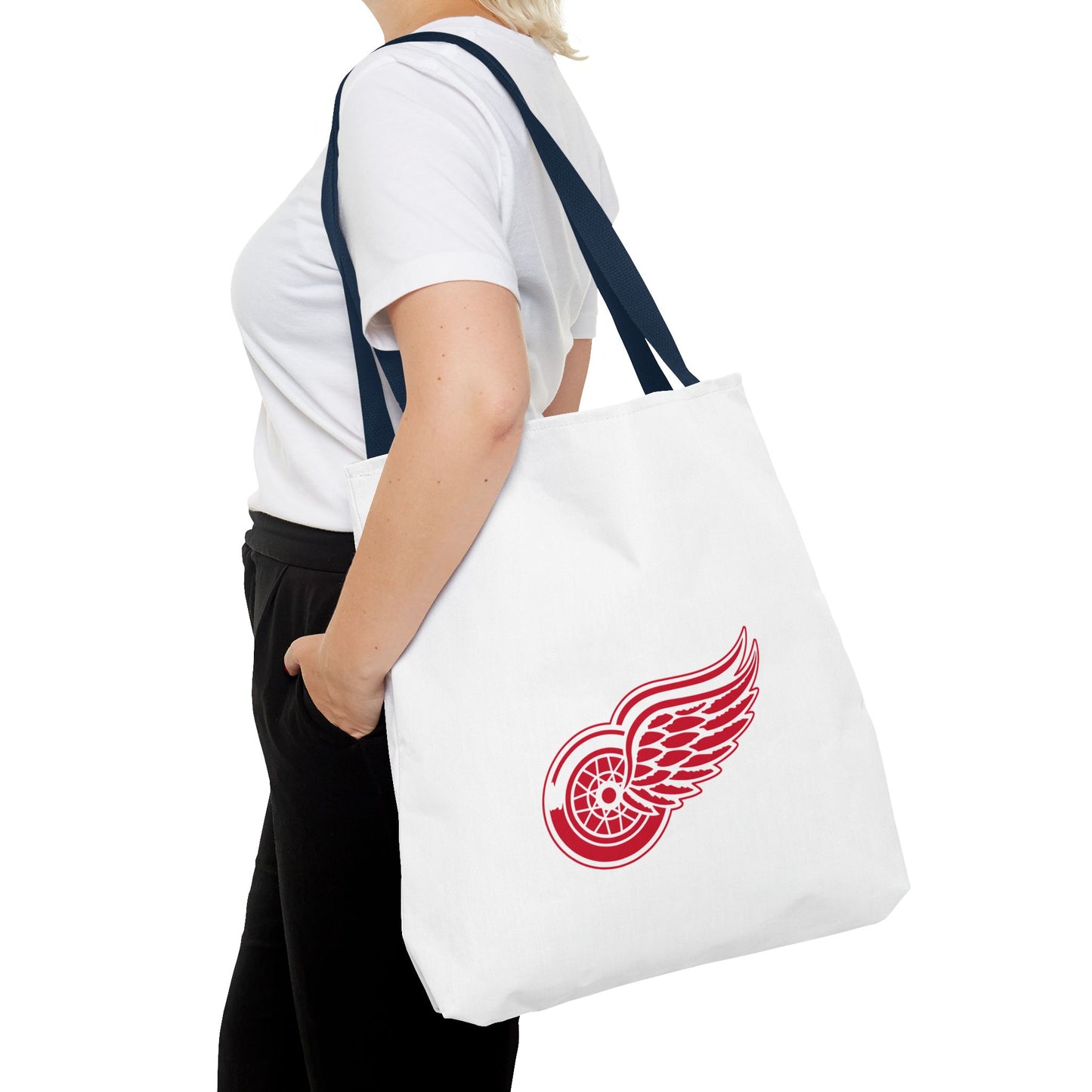 Detroit Red Wings Tote Bag