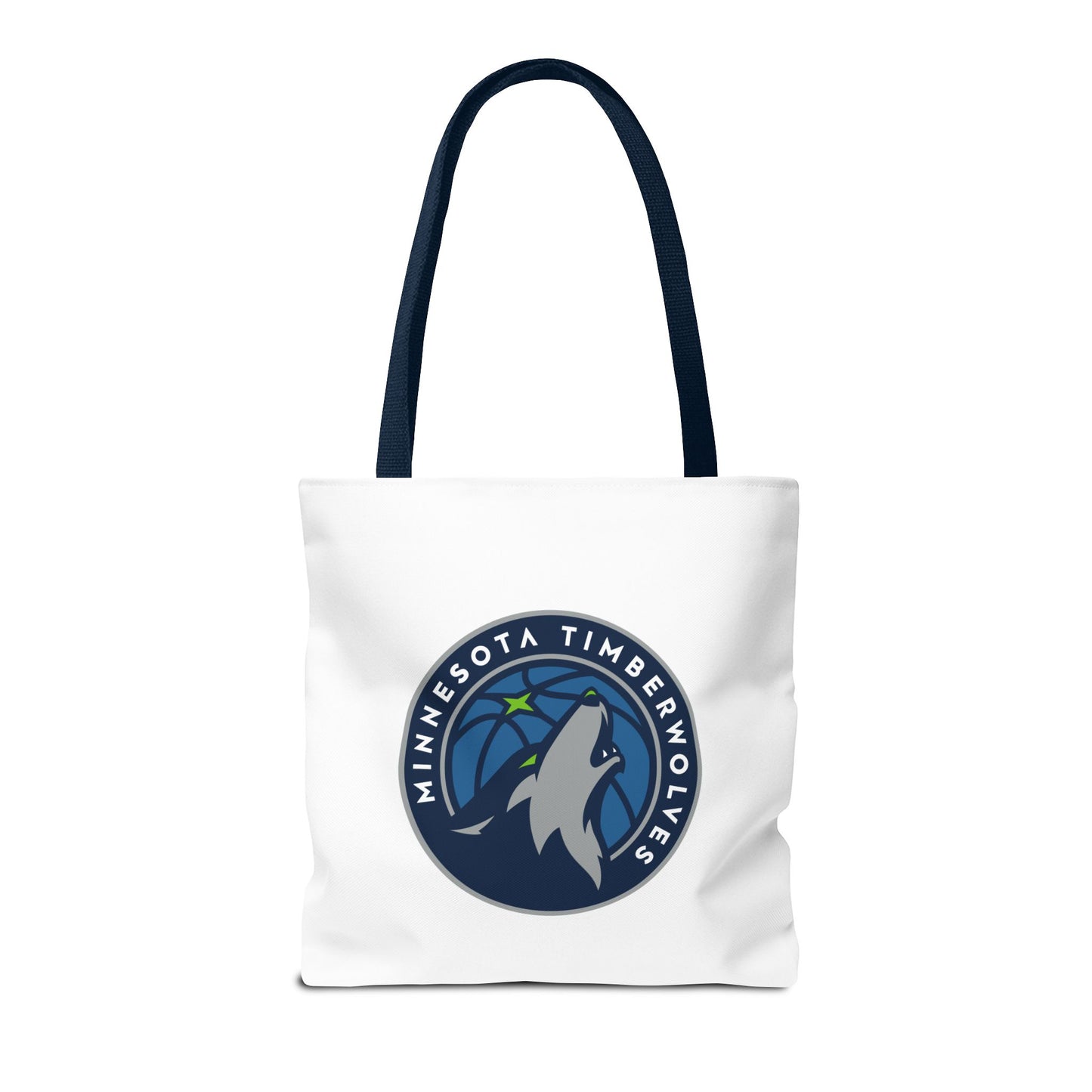 Minnesota Timberwolves Tote Bag